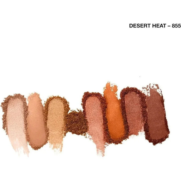 Covergirl Trunaked Eyeshadow Palette Desert Heat 855 6.5 Grams - Picture 3 of 5